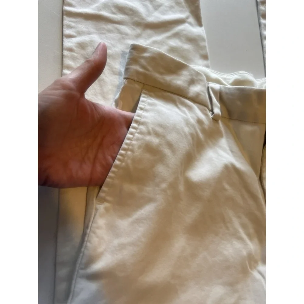 VINEYARD VINE Girl's Kids Size 14 Pants Chinos Skinny School Uniform NEW Preppy